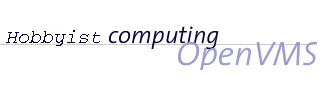 OpenVMS Hobbyist