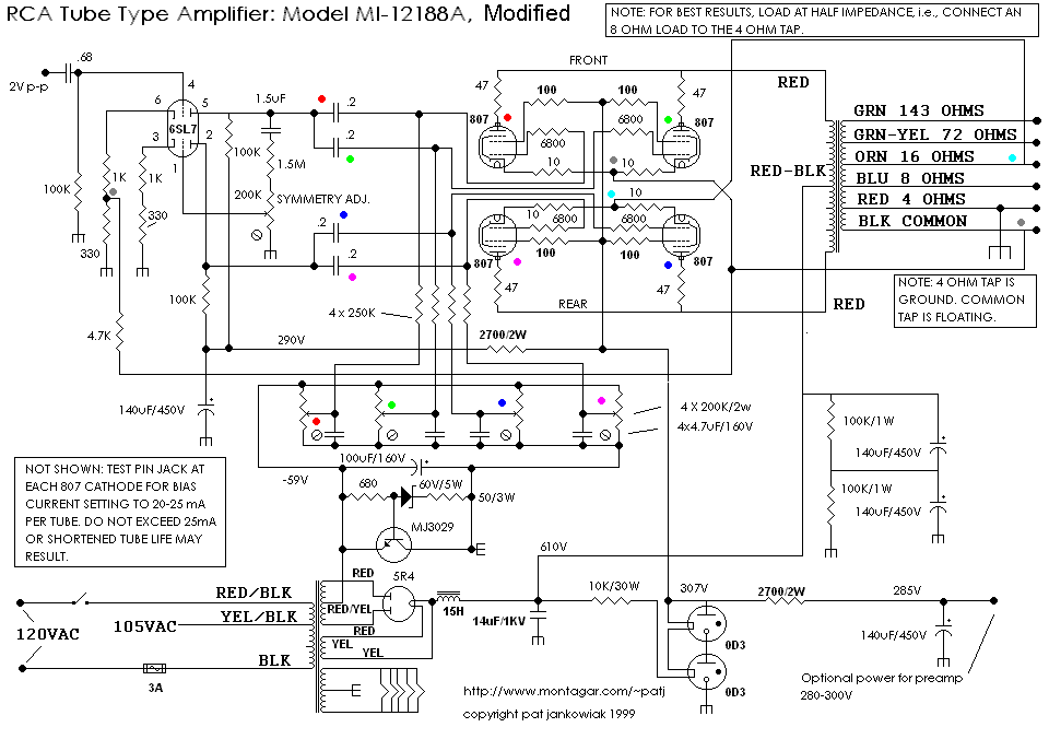 rca transistor manual pdf