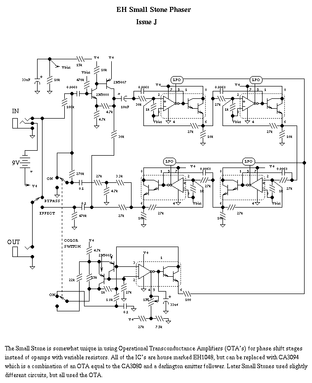eh microsynth schematic eh microsynth schematic