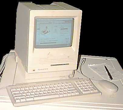 macintosh SE/30